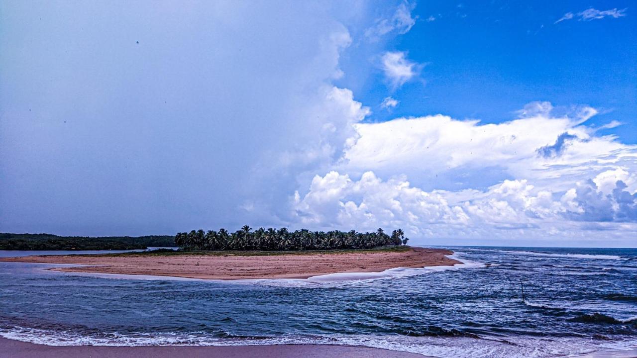 Beach House - Secured, Beach Access, Sea View, Best Location 拜肖 外观 照片