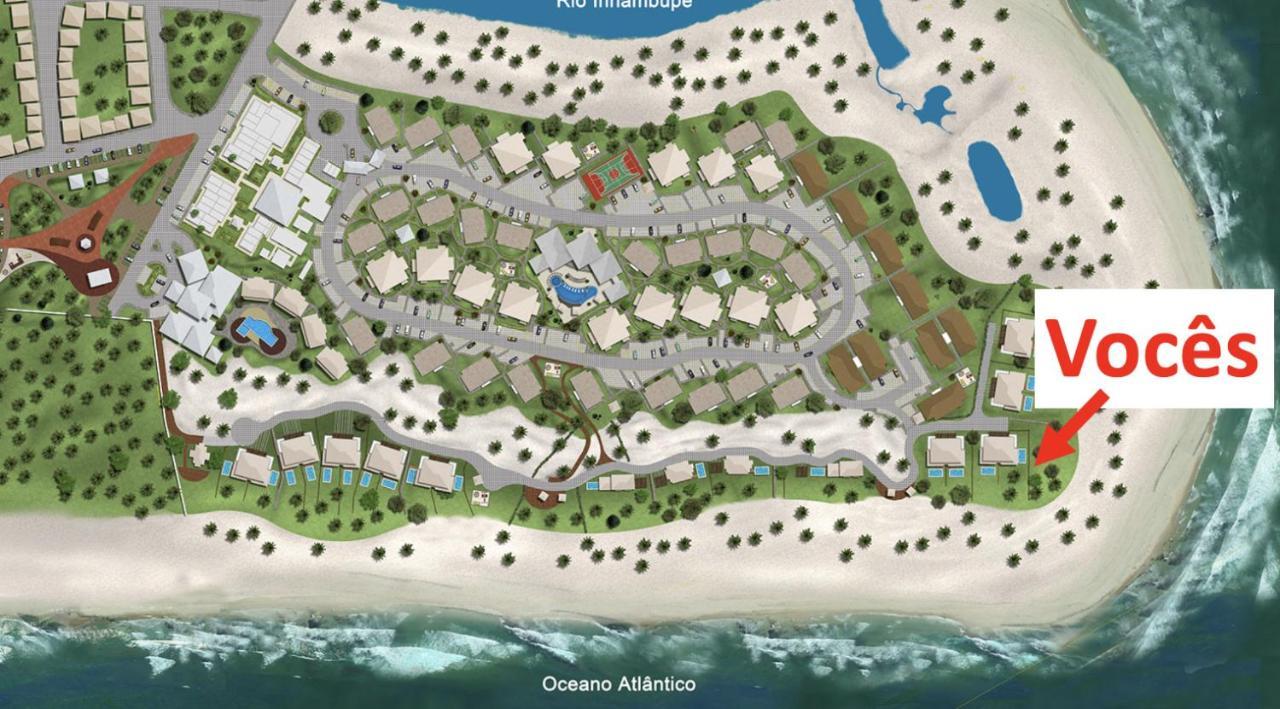 Beach House - Secured, Beach Access, Sea View, Best Location 拜肖 外观 照片