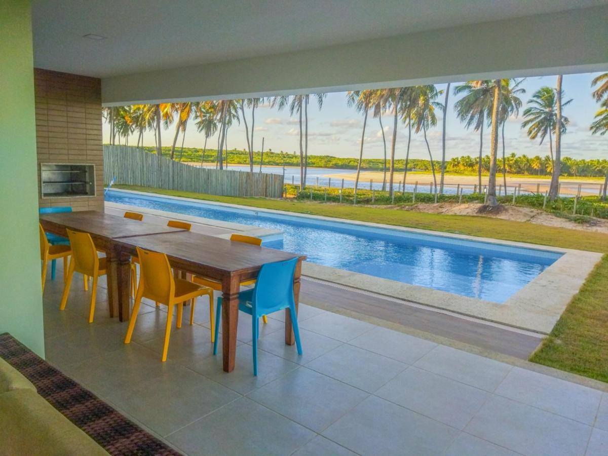 Beach House - Secured, Beach Access, Sea View, Best Location 拜肖 外观 照片