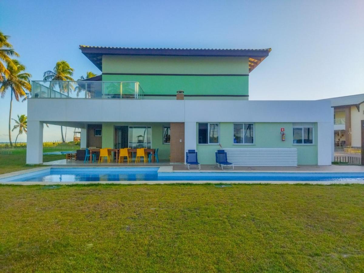 Beach House - Secured, Beach Access, Sea View, Best Location 拜肖 外观 照片