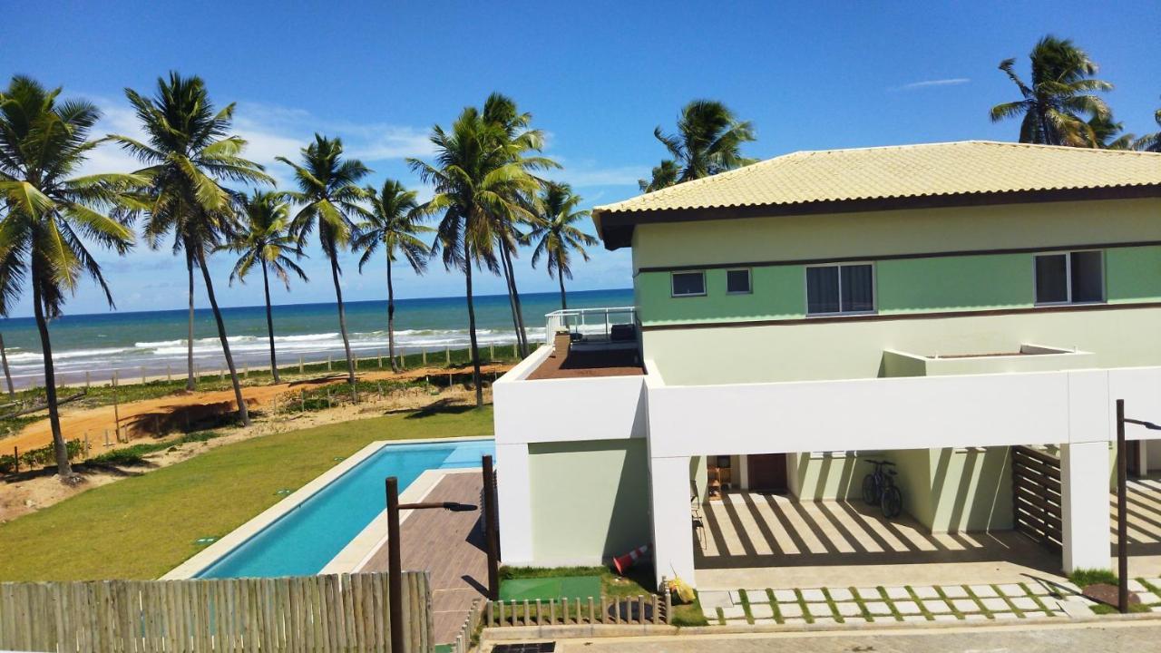 Beach House - Secured, Beach Access, Sea View, Best Location 拜肖 外观 照片