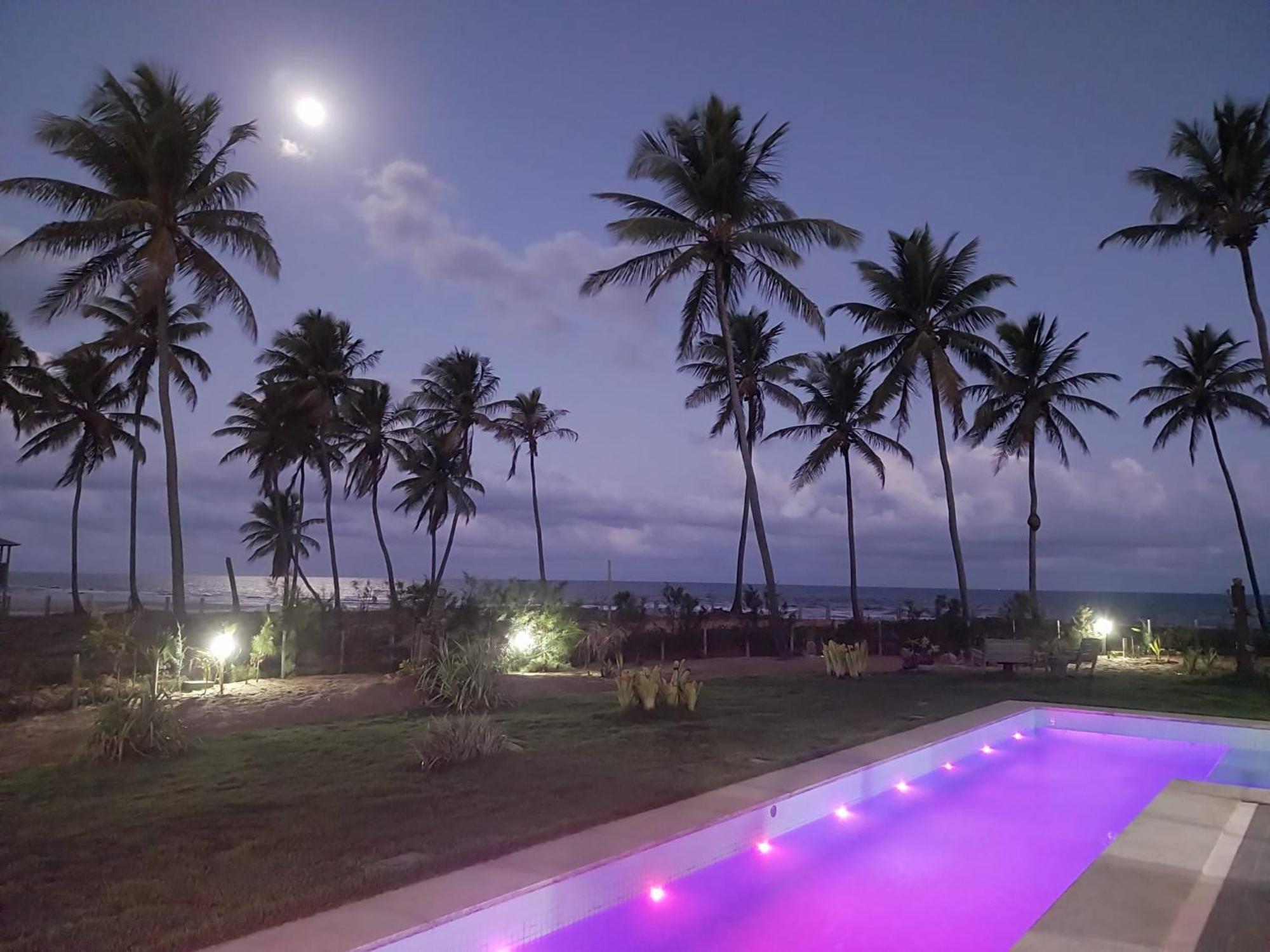 Beach House - Secured, Beach Access, Sea View, Best Location 拜肖 外观 照片