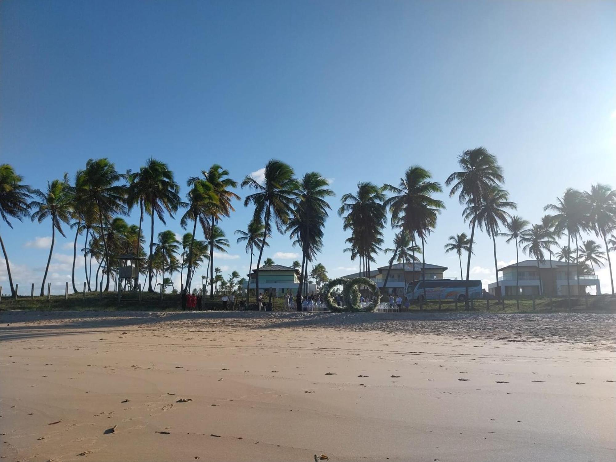 Beach House - Secured, Beach Access, Sea View, Best Location 拜肖 外观 照片