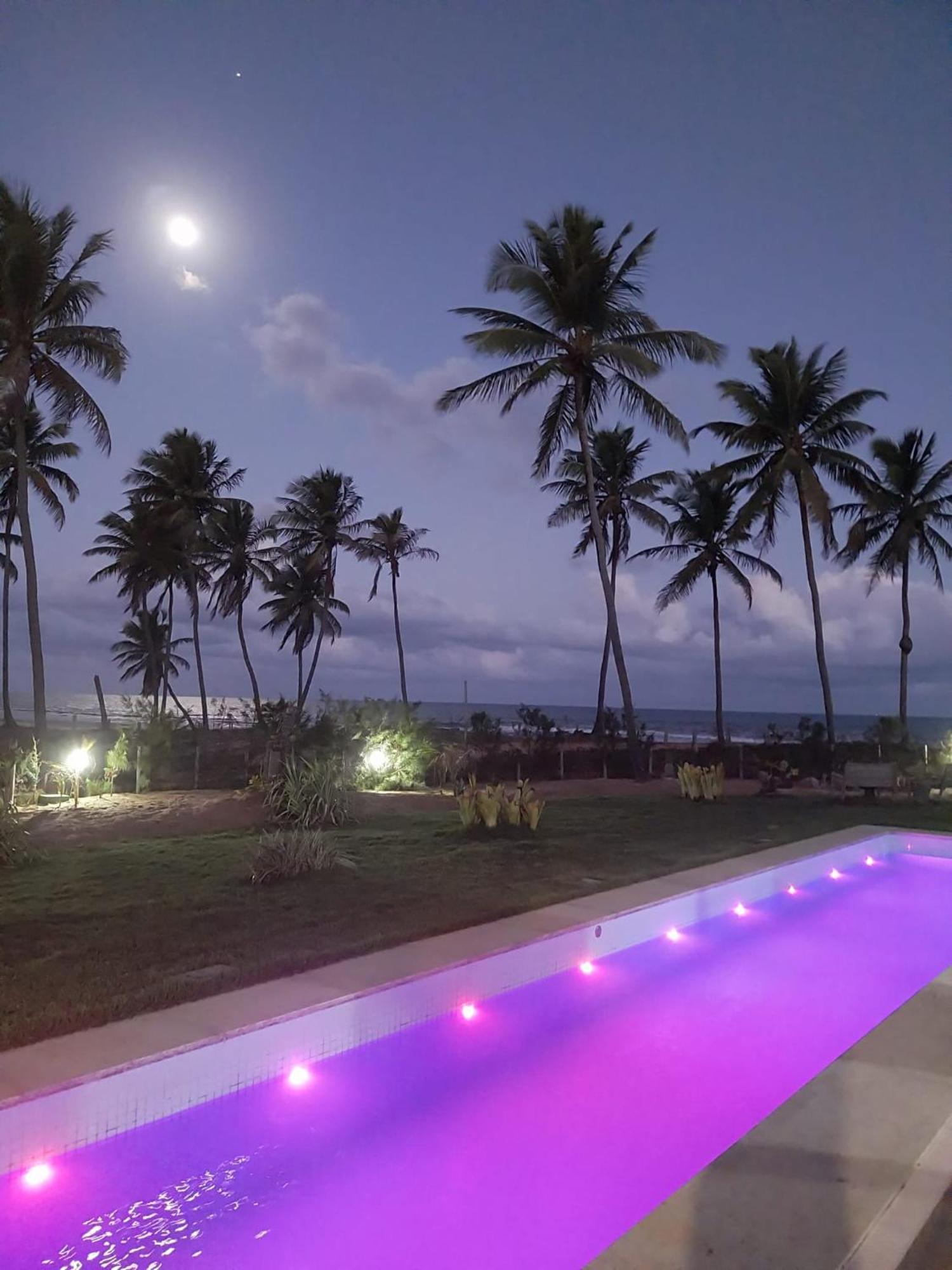 Beach House - Secured, Beach Access, Sea View, Best Location 拜肖 外观 照片