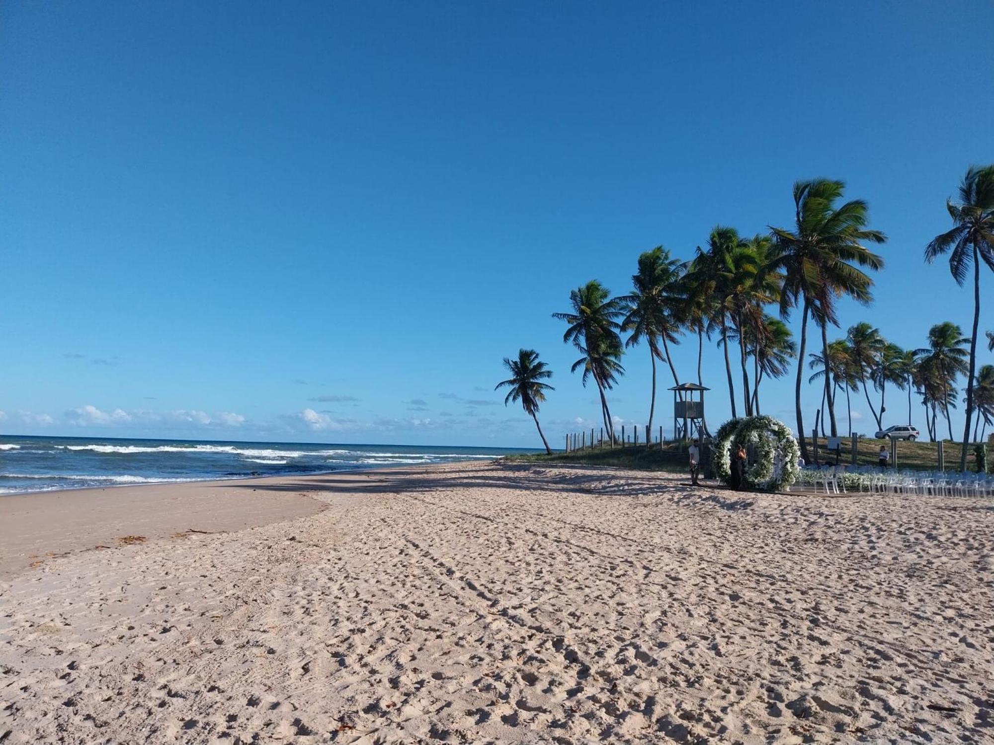 Beach House - Secured, Beach Access, Sea View, Best Location 拜肖 外观 照片